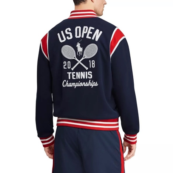 Polo Ralph Lauren US Open Varsity Jacket